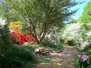 Hamilton Gardens Hiawassee, GA