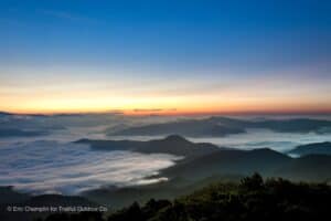 Brasstown Bald Mountain