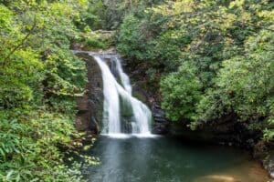 High Shoals Falls