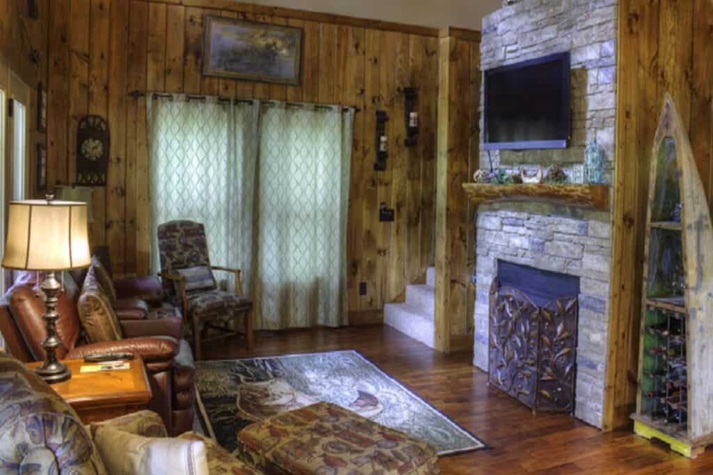 Lost Lake Lodge