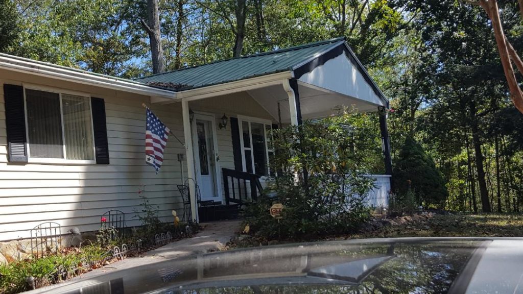 Lake Chatuge Scout Cottage