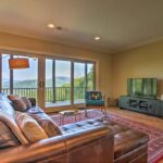 Haven Ridge - Quiet, secluded rental with mountain and lake views