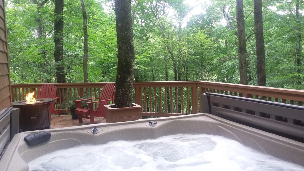 Songbird Creek Cabin