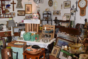 Antique Shop in Towns County